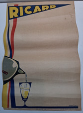 RICARD affiche originale