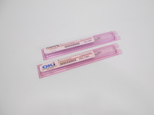 Metcal oki ssc 726a - oki, ensemble