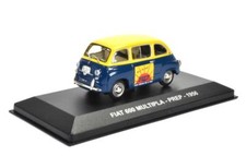 FIAT 600 MULTIPLA 1956 - 1/43