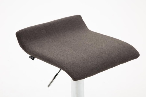 Tabouret bar dyn tissu - tabouret, de