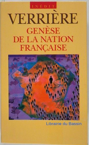 Genèse nation - de, la