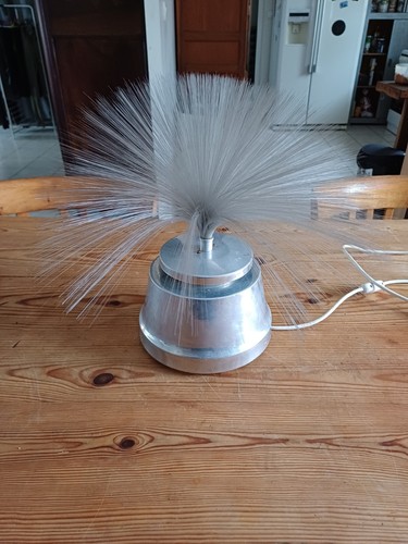 Lampe vintage yenni aluminium - lampe,