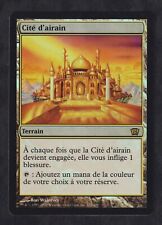 Magic MTG - Cité d'airain - 8ème Edition - EXC - FR - FOIL