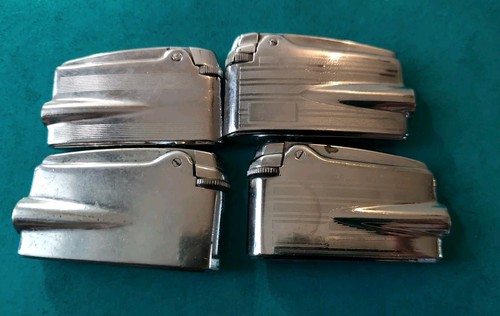 Lot briquets ronson - briquets,