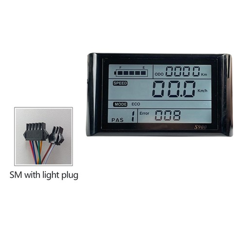 Panneau écran lcd s900 - panneau,