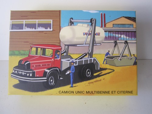 Dinky toys atlas camion - dinky,