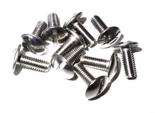 Kit Set 10 Viti M4 Ducati Morini Benelli Malanca Etc. (K2)