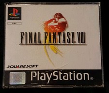 Final Fantasy 8 (VIII) sur Playstation PS1  PS2 Sony Français 🇫🇷 💯 %ORIGINAL 