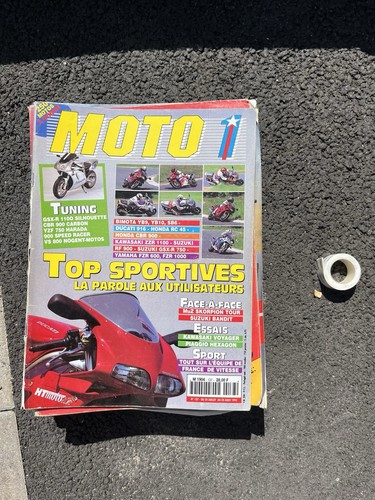 Magazine rare authentique - rare,