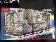 Premium Collection Figure Prismatic Evolutions Box Set EV8.5 FR C