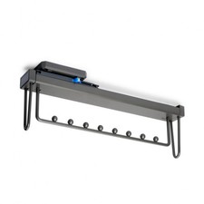 Porte-vêtements extractible