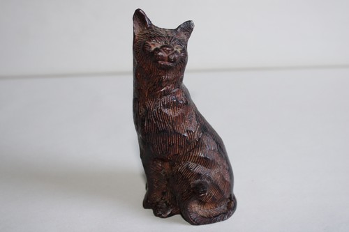Petite statuette bronze - petite,