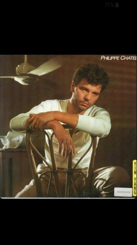 Disque vinyl tours - disque, philippe
