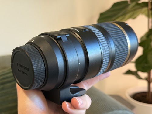Tamron 200mm 8 di vc - sp,