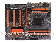 Carte mère Gigabyte Z97X-SOC Force Intel Z97 LGA 1150 4DDR3 DIMM ATX d'occasion