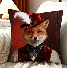 Housse de coussin RENARD