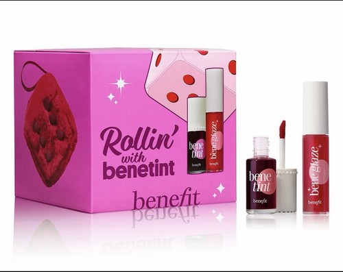 Benefit rollin with - benefit, rollin’