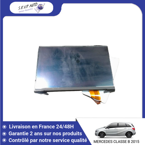 Ecran gps mercedes - 🇫🇷,