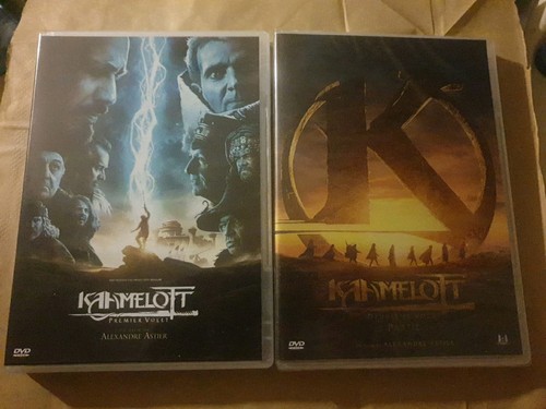 Kaamelott films en dvd - films, 1