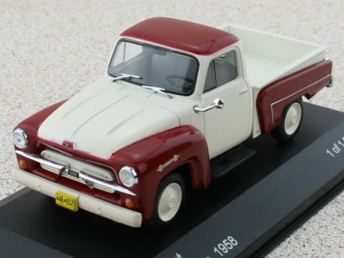 Chevrolet 3100 pick - chevrolet, 1958