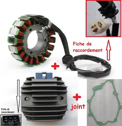 Stator alternateur regulateur - stator,