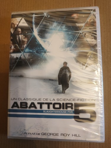 Dvd abattoir george roy - dvd,