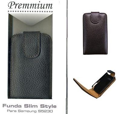 Housse samsung s5230 premmium - s5230,