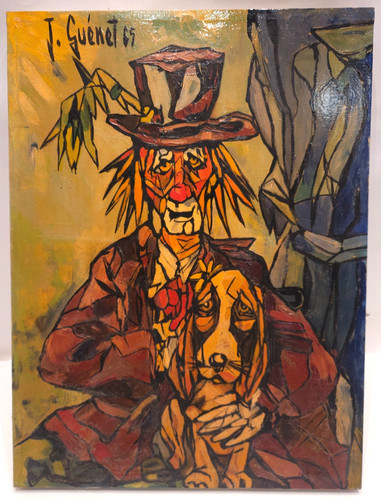 Tableau hst peinture - hst,