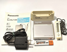 Panasonic SJ-MJ100 Lecteur MD