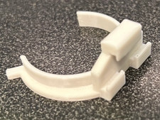 1x 115277 - Clip de plinthe