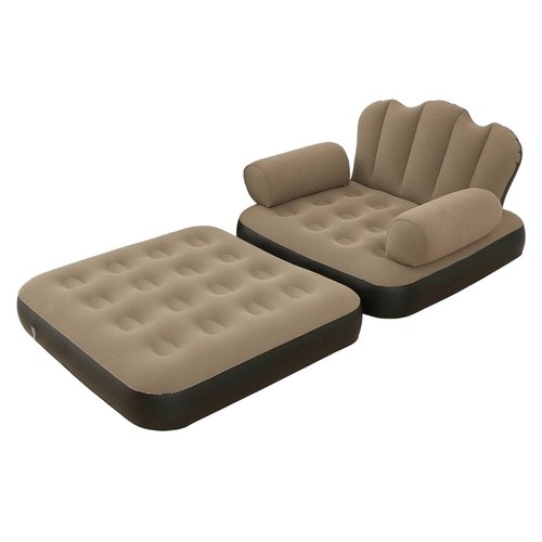 Canapé convertible gonflable - convertible,
