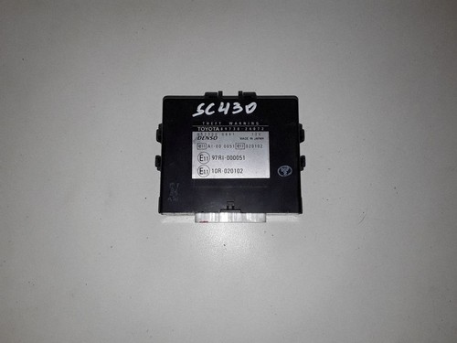 Lexus 430 2007 - 430, autres