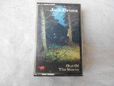 k7 audio  Jack Bruce  "Out Of