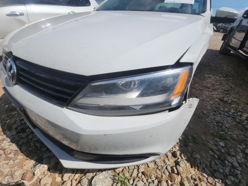 Used left headlight assembly - used,