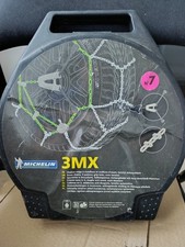 2 chaines à neige MICHELIN