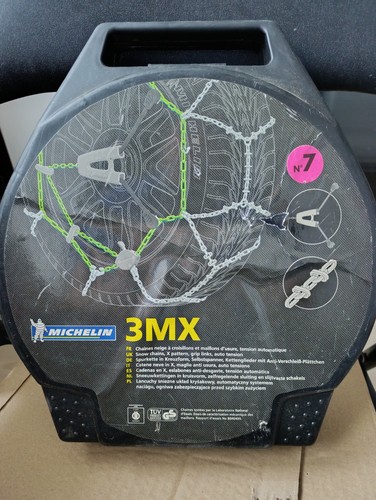 Chaines neige michelin - 2,