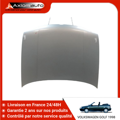 Capot volkswagen golf - 🇫🇷,