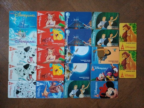 Pass disney disneyland - ,