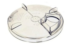 Couvercle de panier baignoire