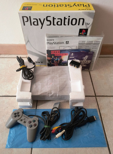 Sony ps1 play station - sony,