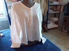 "I M"" Monogram Blouse"