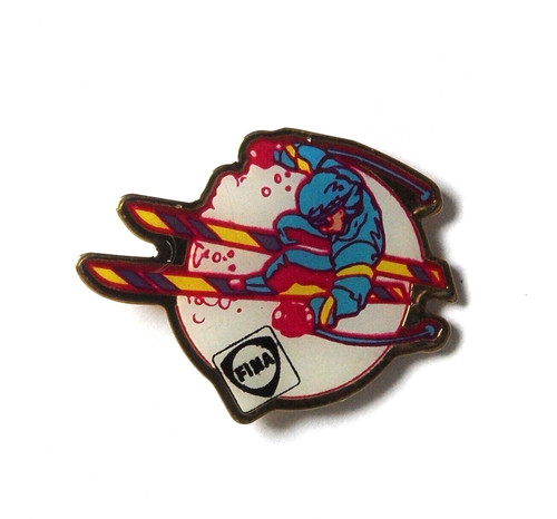 Rnt pin fina sport - pin's,