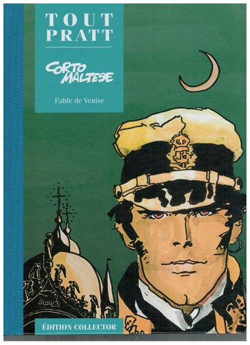 Hugo pratt corto - bd,
