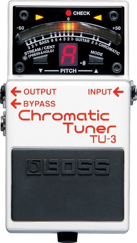 Boss chromatic stage - boss, tu-3