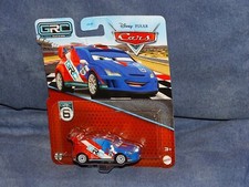 Voiture Disney Pixar Cars 2