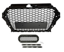 Calandre Rayon + Emblème