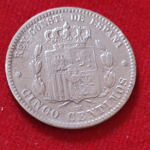 Espagne europe céntimos - espagne,