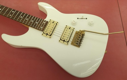 Grover jackson guitare - jackson],