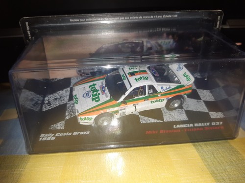 Lancia 037 biaison 1985 - b,