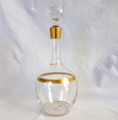 Carafe vin cristal de - à,
